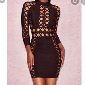 House of CB ‘Aziza’ Dress